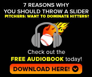 7 reasons why you should throw a Slider