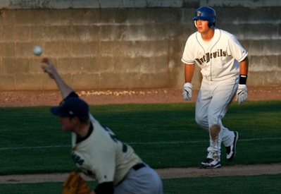 Confidence in throwing the Slider with a runner on 3B