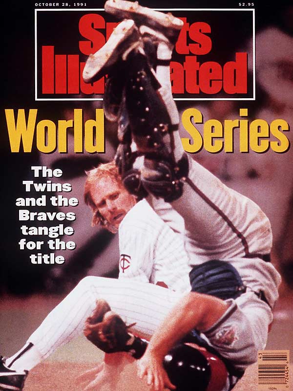 1991 World Series Game 7