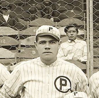 Babe Ruth the Pitcher