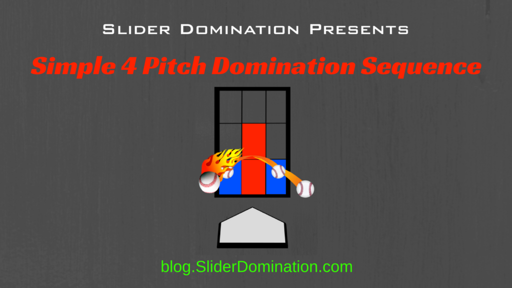4 Pitch Domination Sequence