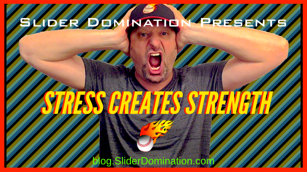 Stress Creates Strength